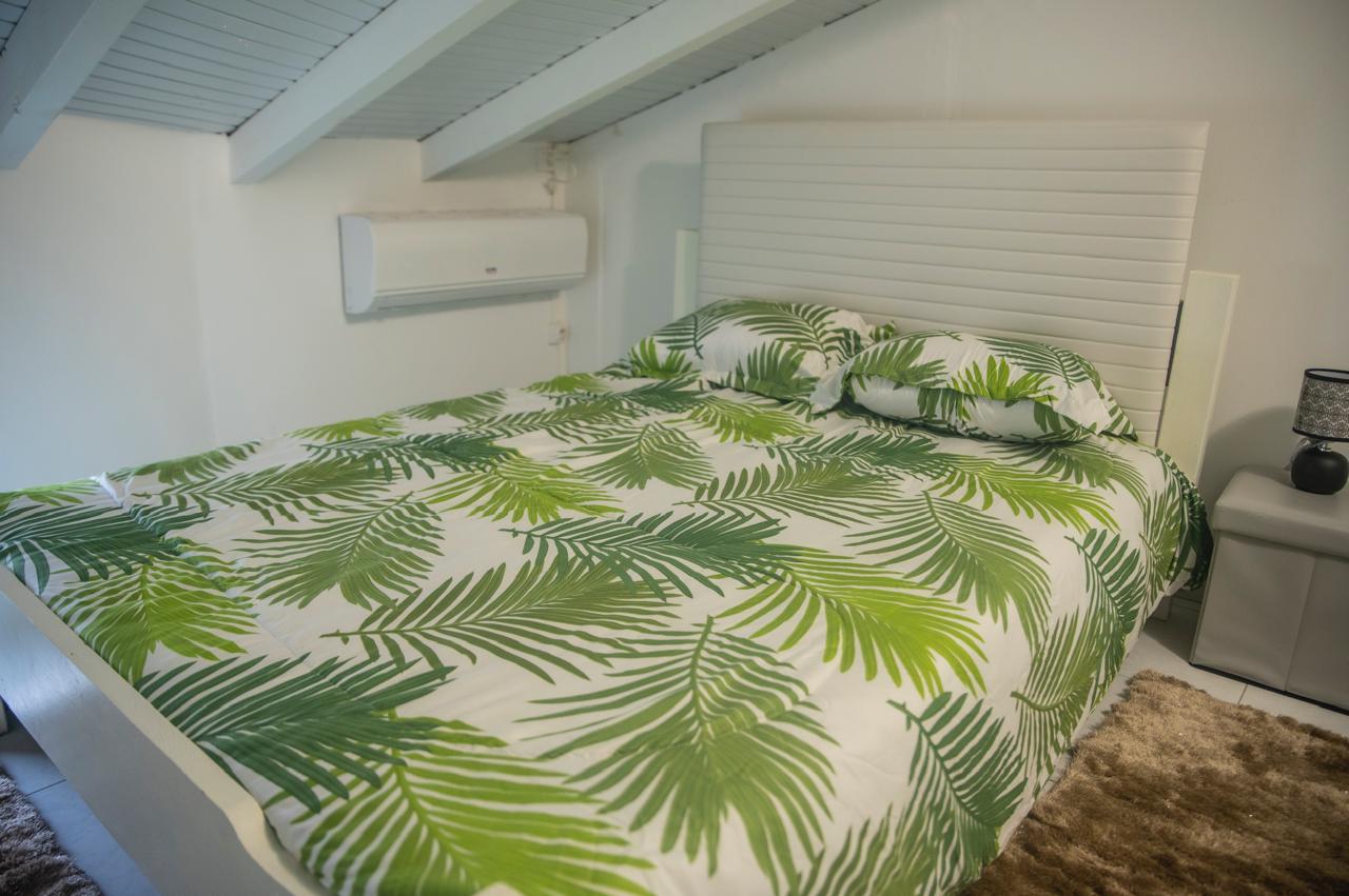 Chambre tropicale